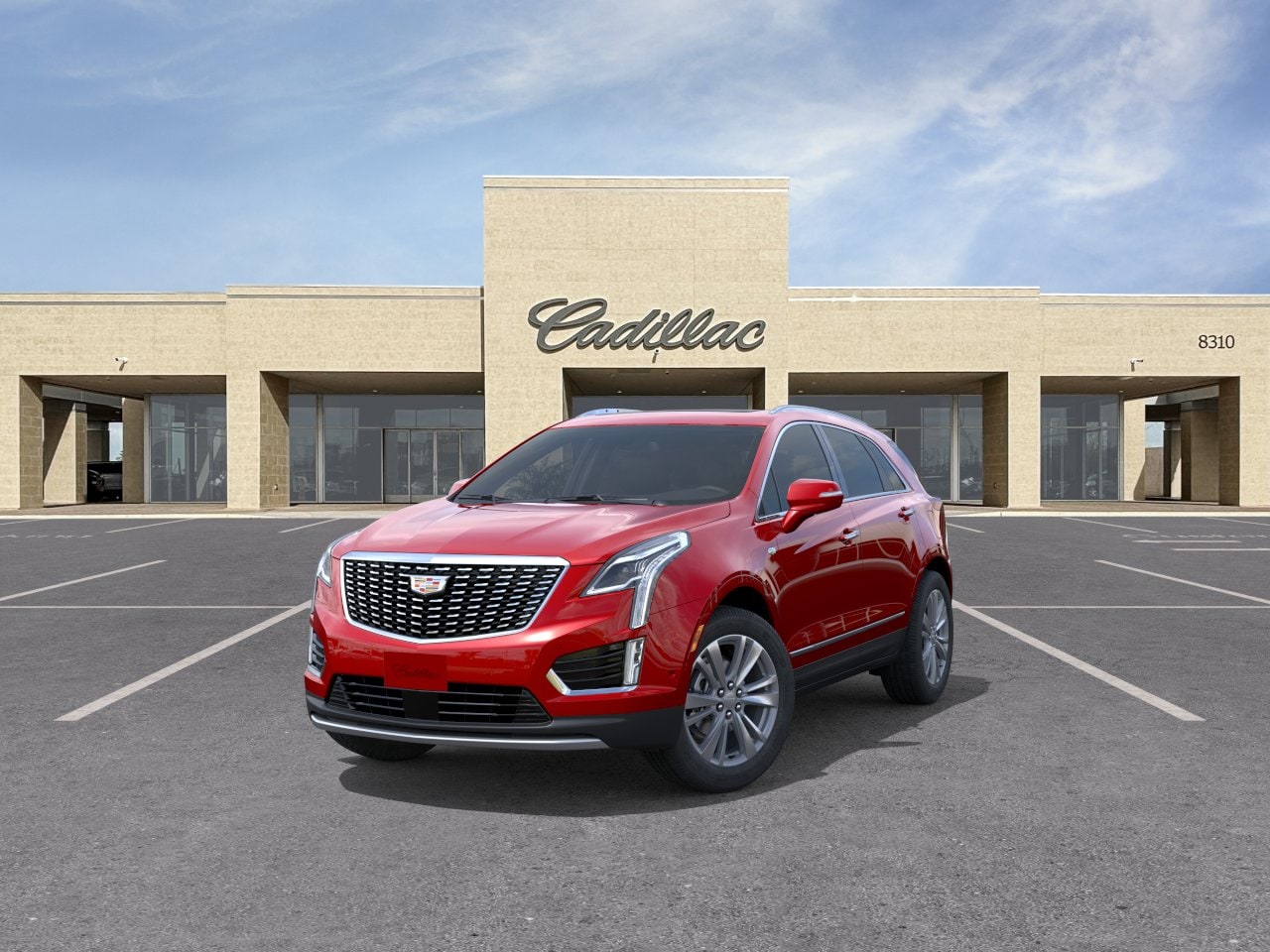 2026 Cadillac XT5 Premium Luxury - Photo 8