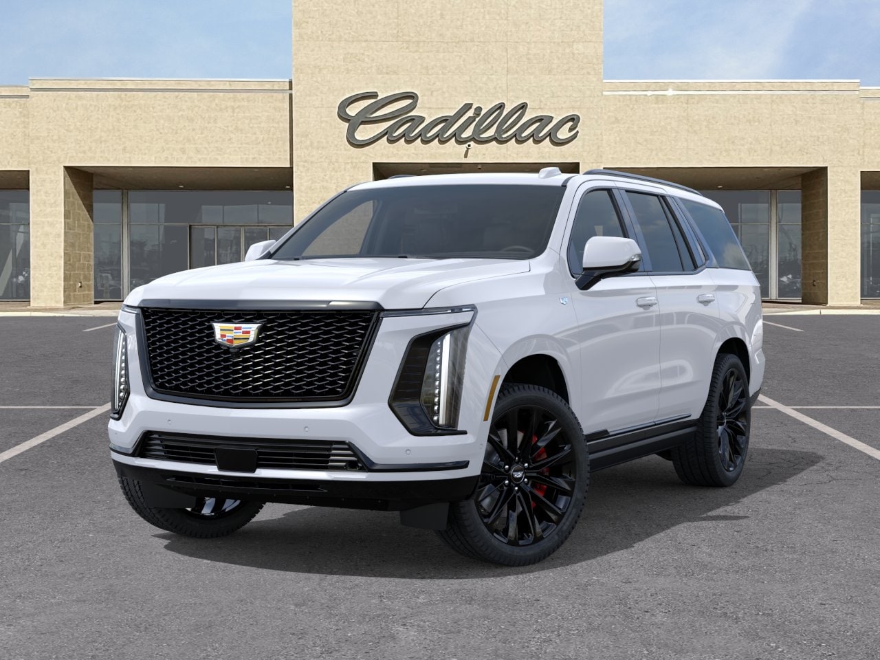 2026 Cadillac Escalade Platinum Sport - Photo 6
