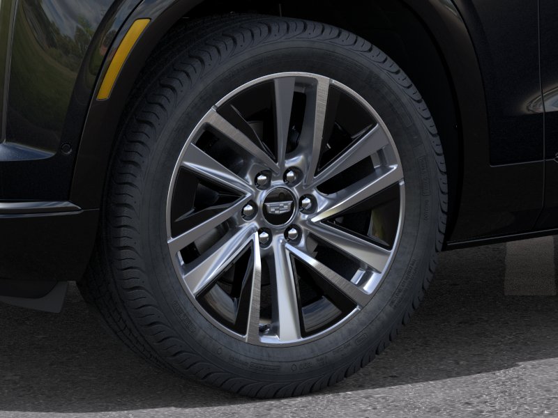 2027 Cadillac VISTIQ Sport - Photo 9