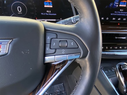 2022 CADILLAC Escalade Premium Luxury SUV