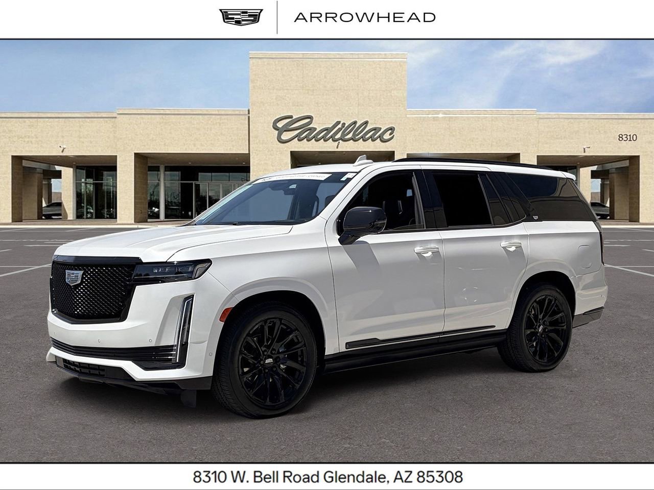 2023 Cadillac Escalade 4WD Sport Platinum's photo