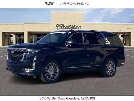 2021 CADILLAC Escalade Premium Luxury SUV