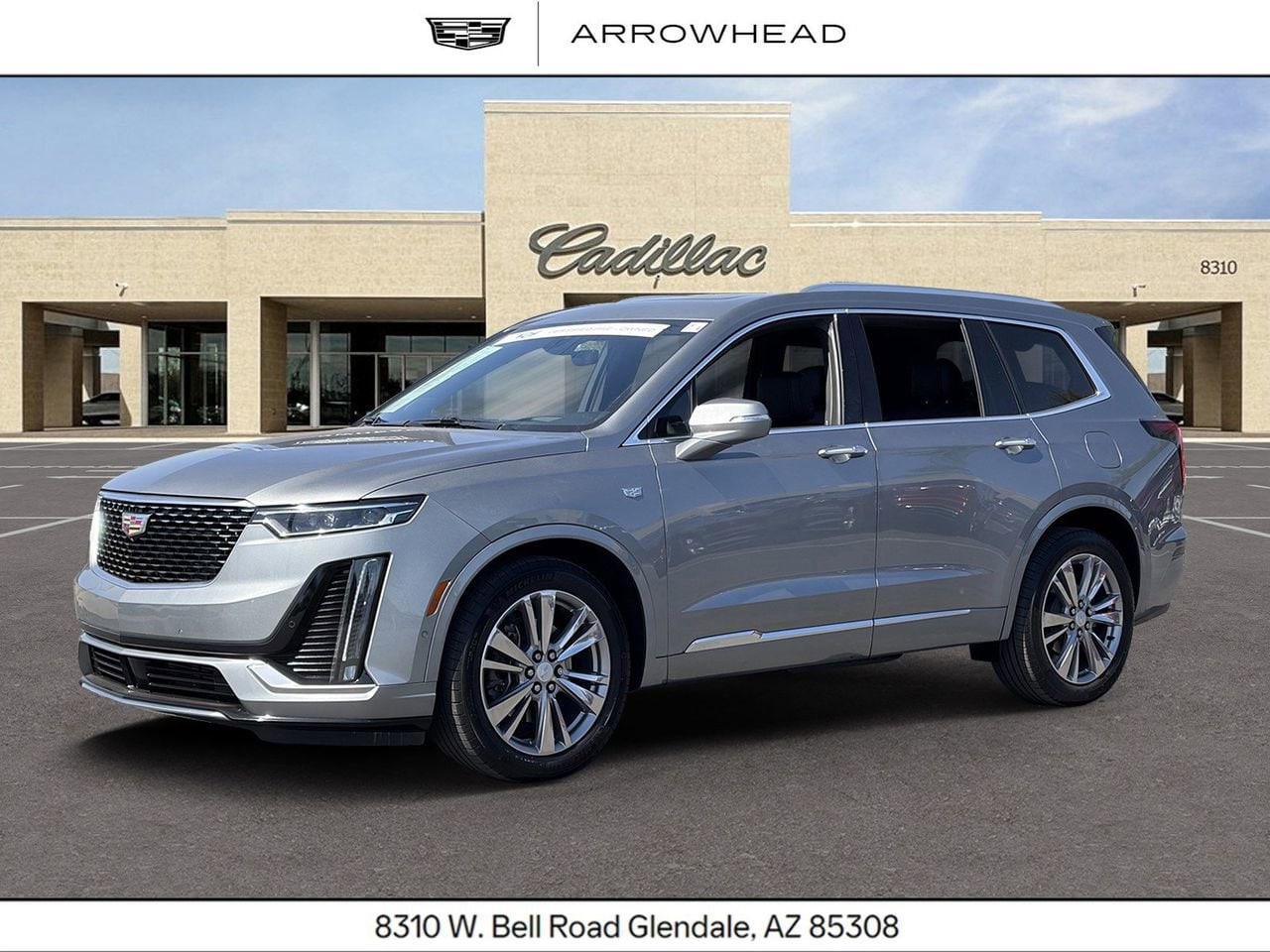 2024 Cadillac XT6