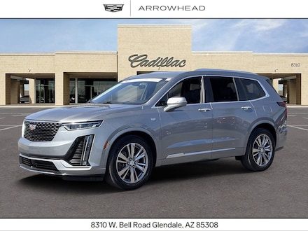 2024 CADILLAC XT6 Premium Luxury SUV