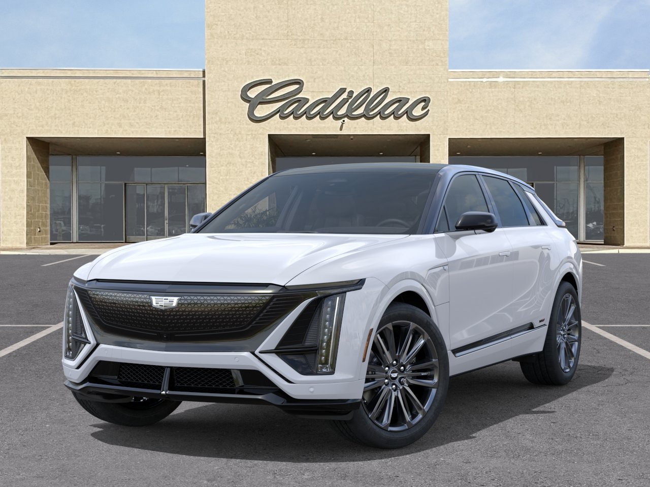 2026 Cadillac LYRIQ V - Photo 6