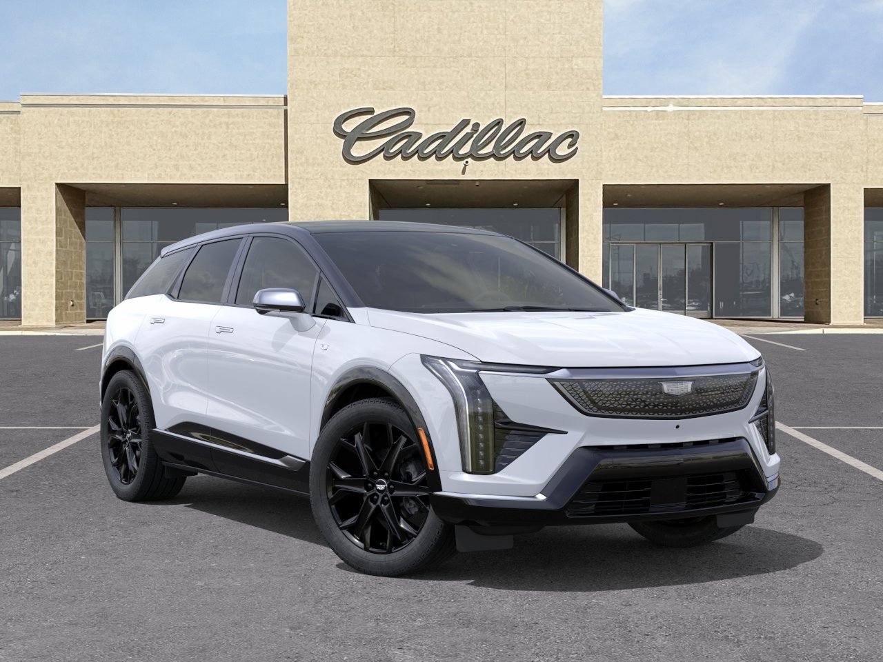 2027 Cadillac OPTIQ Premium Sport - Photo 7