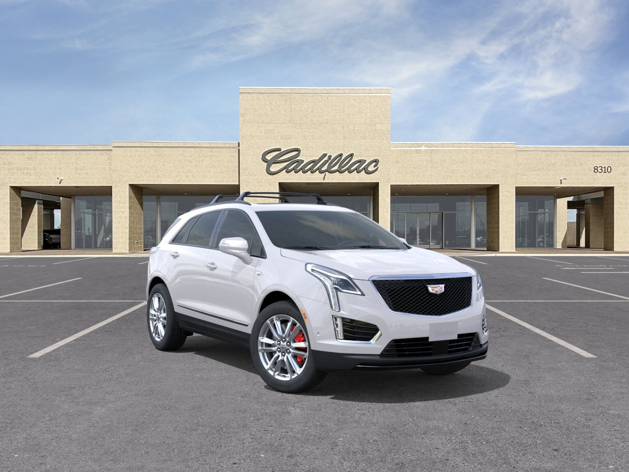2026 CADILLAC XT5 Sport SUV