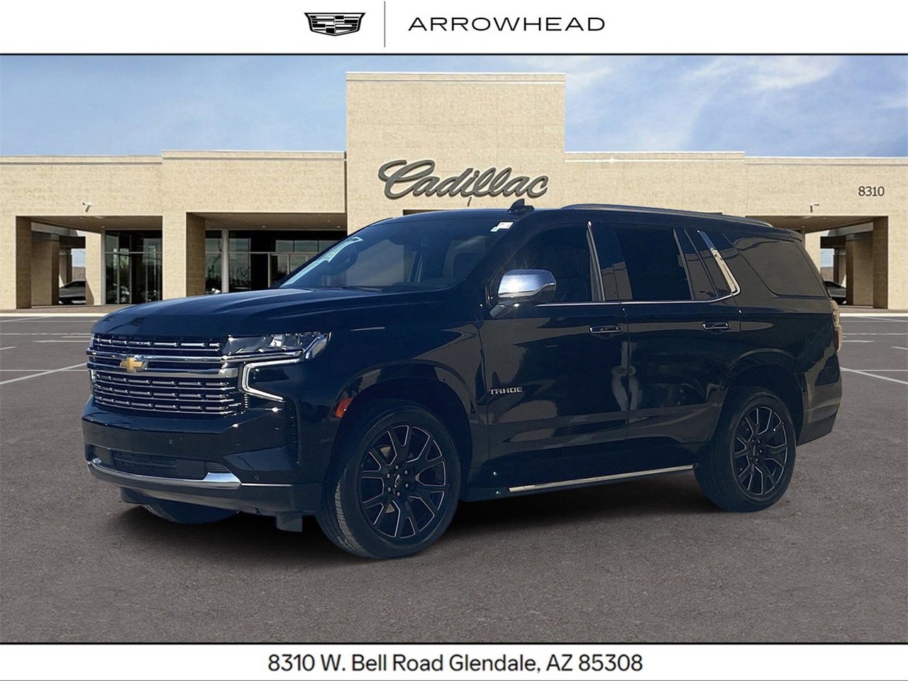 2023 Chevrolet Tahoe