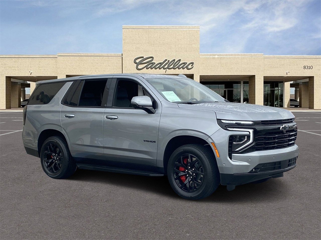 2025 Chevrolet Tahoe RST photo 3