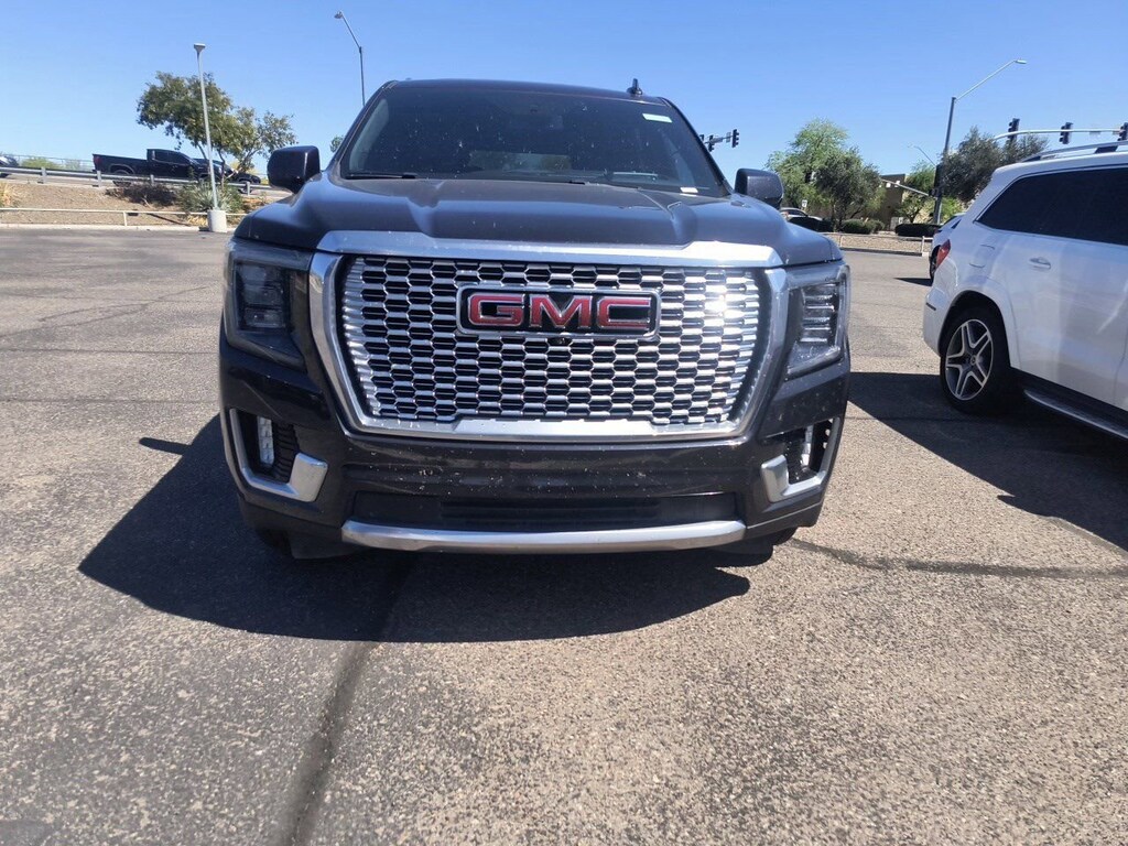 Used 2023 GMC Yukon Denali SUV