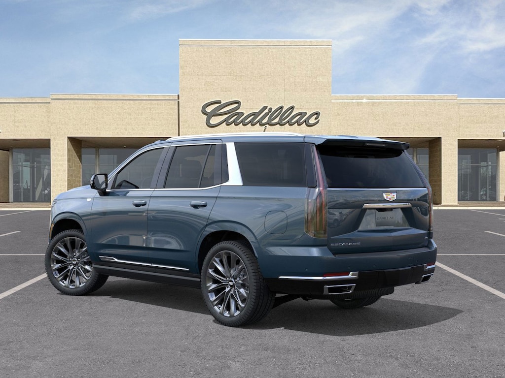 New 2026 CADILLAC Escalade Platinum Luxury SUV