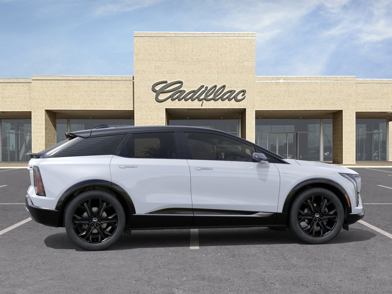2027 Cadillac OPTIQ Premium Sport - Photo 5
