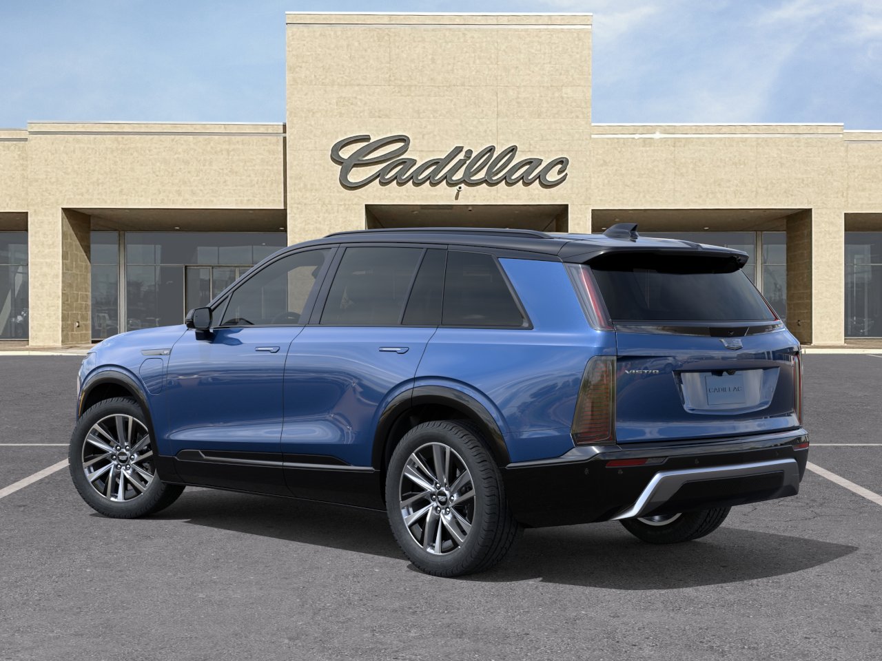 2027 Cadillac VISTIQ Sport - Photo 3