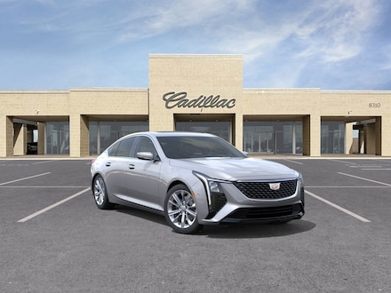 2026 CADILLAC CT5 Premium Luxury Sedan