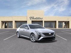 2026 CADILLAC CT5 Premium Luxury Sedan