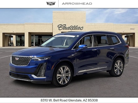 2023 CADILLAC XT6 Premium Luxury SUV