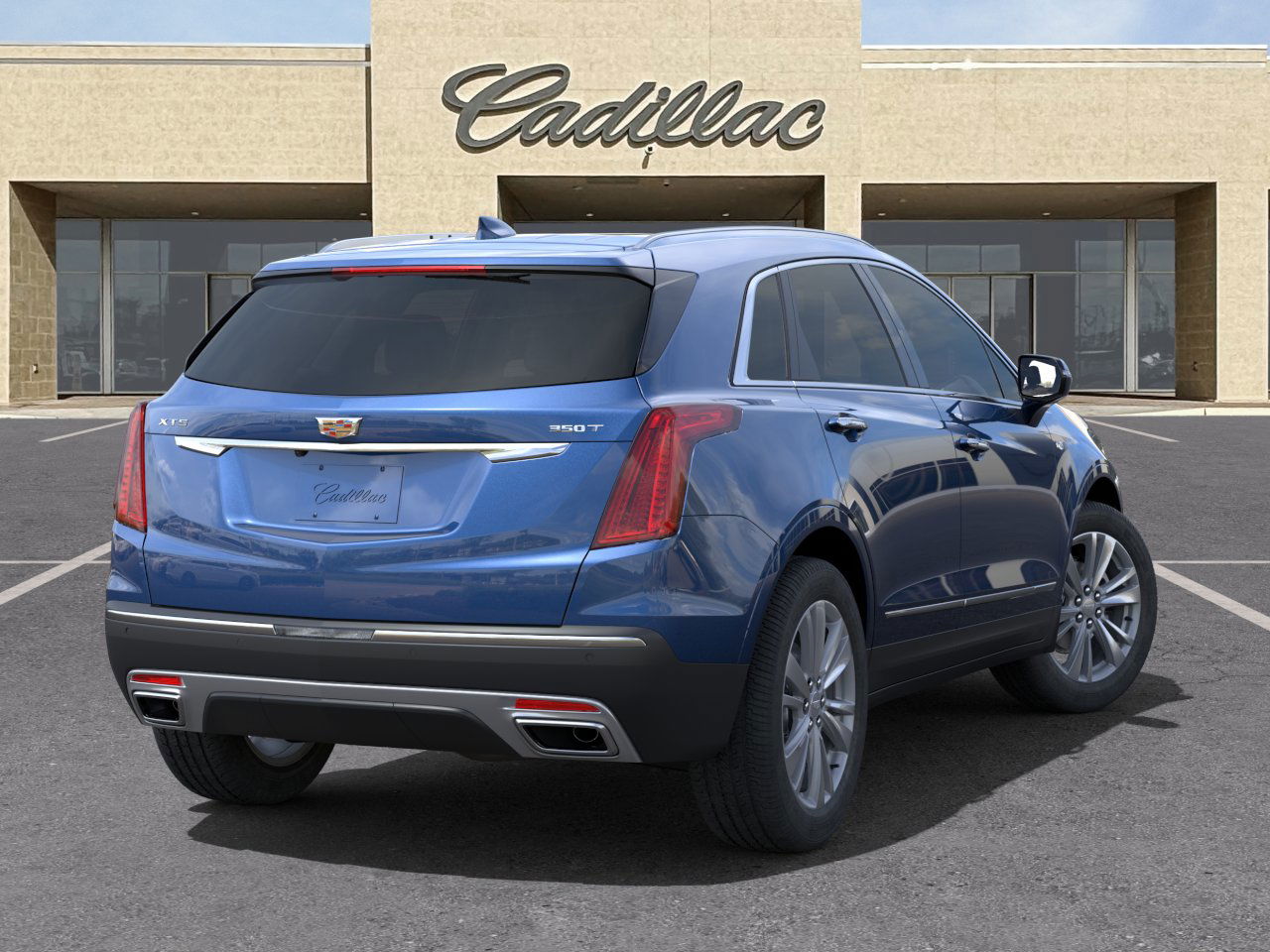 2025 Cadillac XT5 Premium Luxury photo 4