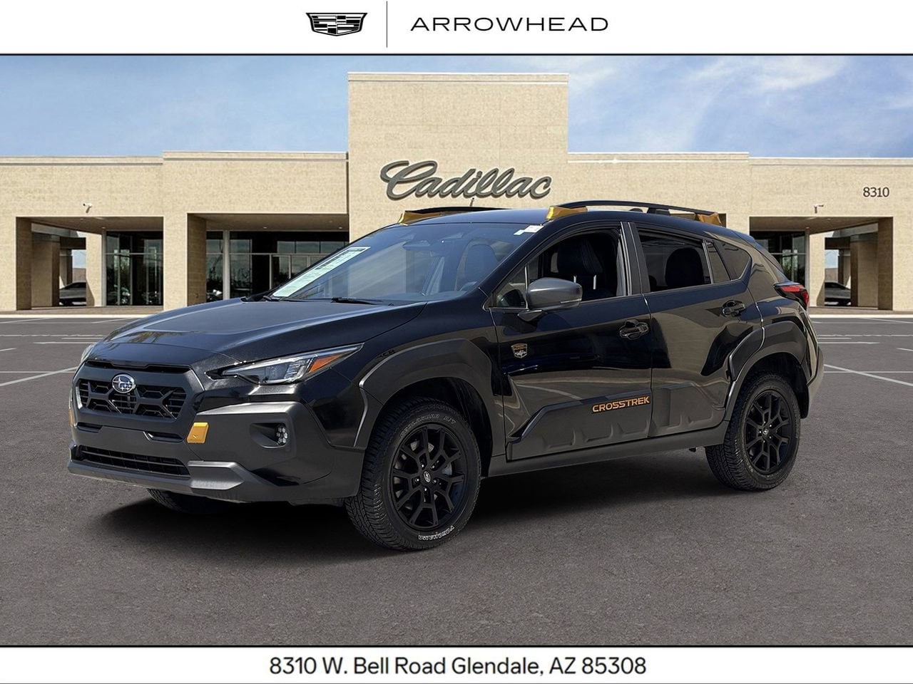 2024 Subaru Crosstrek Wilderness CVT's photo