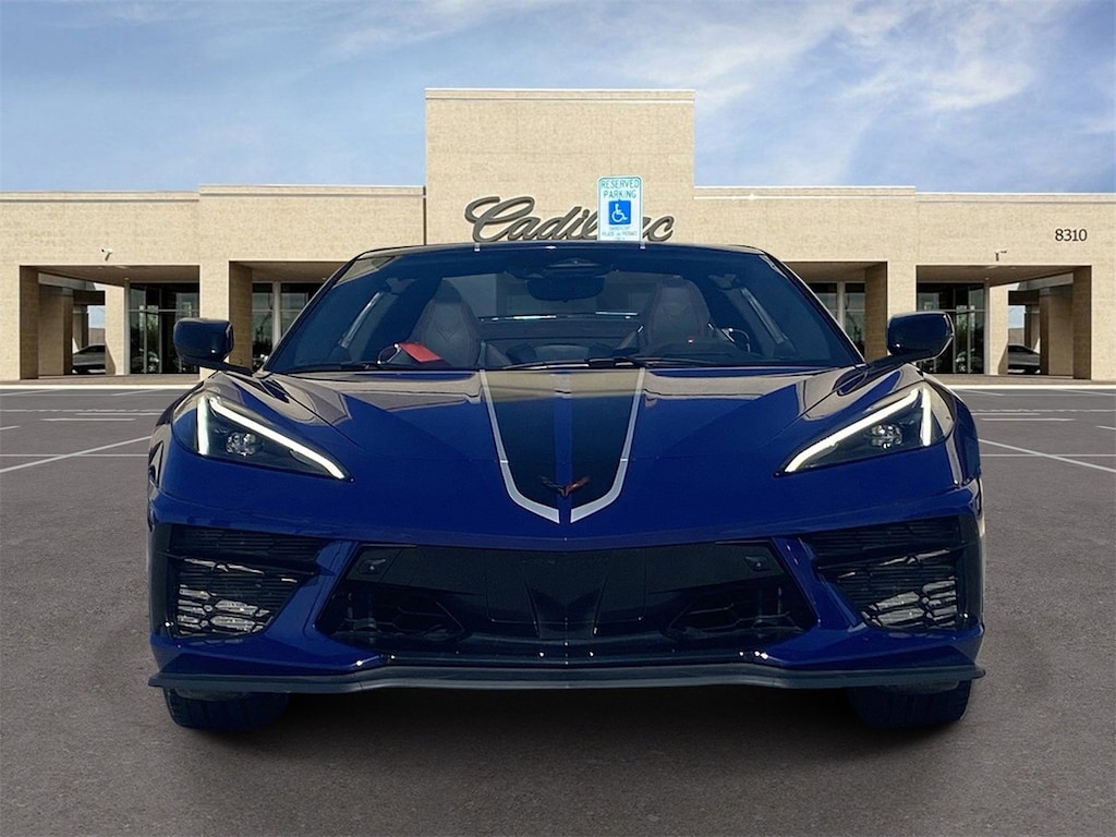 Used 2025 Chevrolet Corvette Stingray 3LT Performance