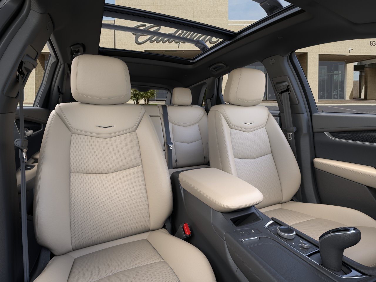 2026 Cadillac XT5 Sport - Photo 16