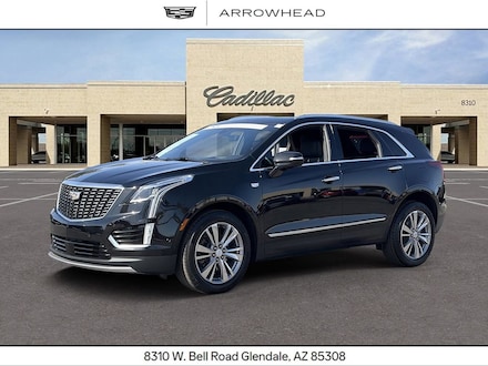 2022 CADILLAC XT5 Premium Luxury SUV