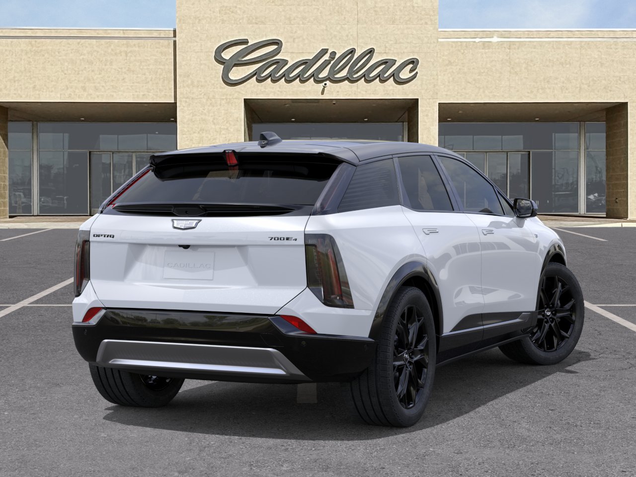 2027 Cadillac OPTIQ Premium Sport - Photo 4