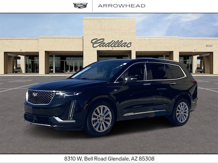 2020 CADILLAC XT6 Premium Luxury SUV