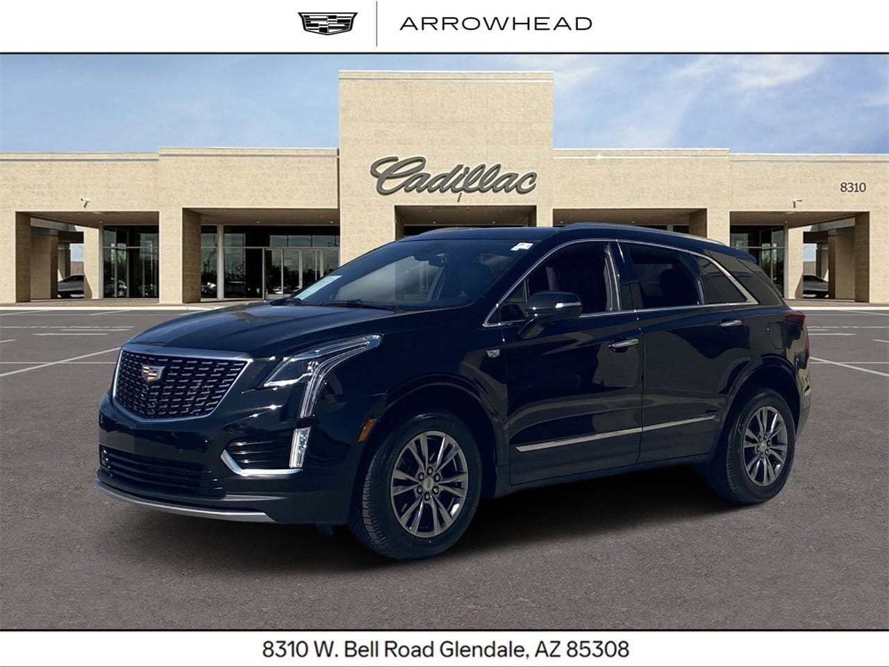 2021 Cadillac XT5 Premium Luxury