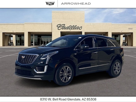 2021 CADILLAC XT5 Premium Luxury SUV