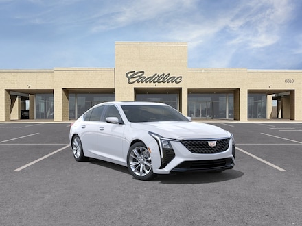 2026 CADILLAC CT5 Premium Luxury Sedan