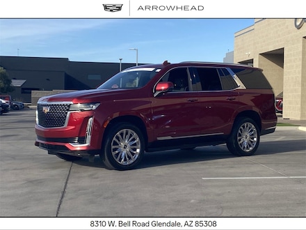 2024 CADILLAC Escalade Premium Luxury SUV