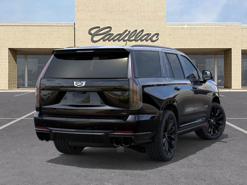 New 2026 CADILLAC Escalade V-Series SUV