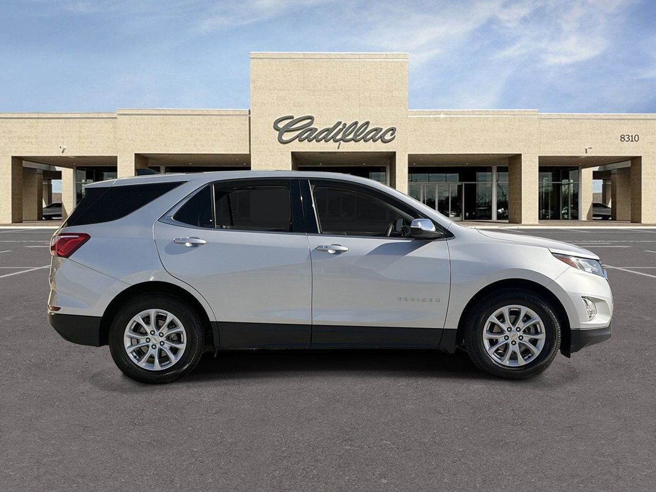 Used 2019 Chevrolet Equinox LT SUV