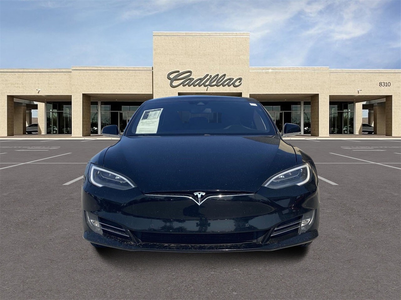 Used 2016 Tesla Model S 90D with VIN 5YJSA1E25GF138960 for sale in Glendale, AZ