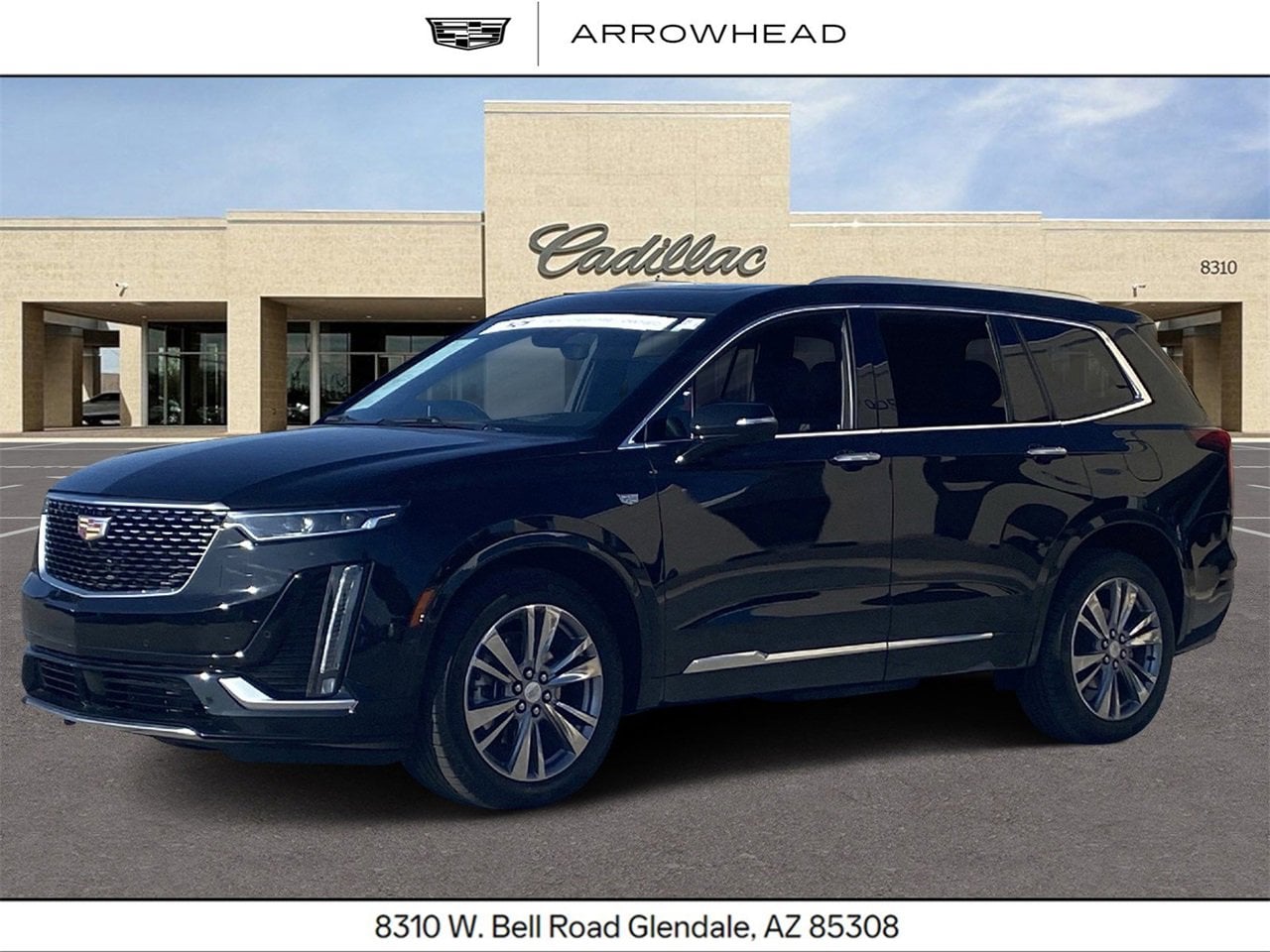 2025 Cadillac XT6