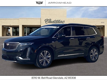 2025 CADILLAC XT6 Premium Luxury SUV