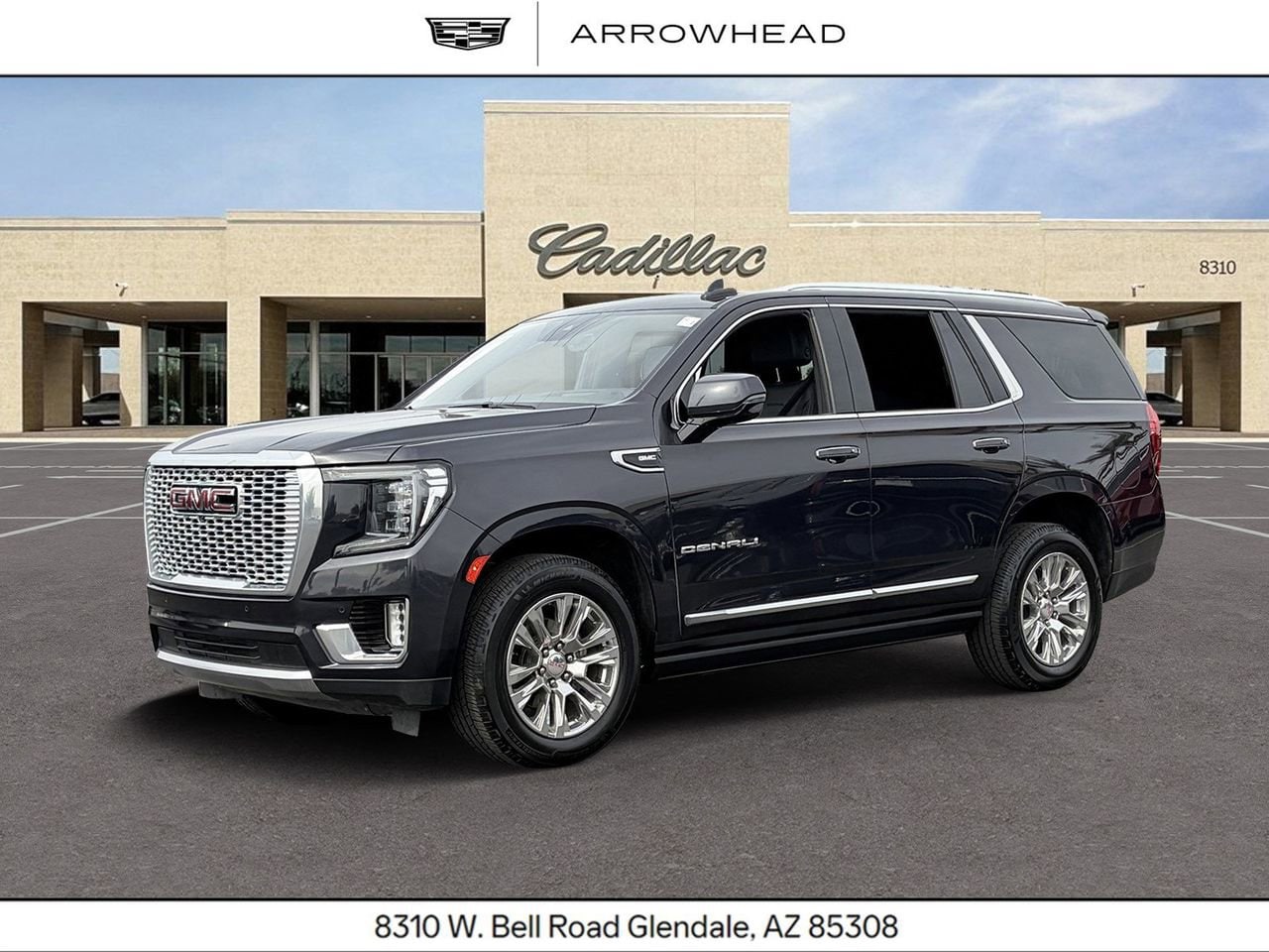 2023 GMC Yukon 4WD Denali's photo