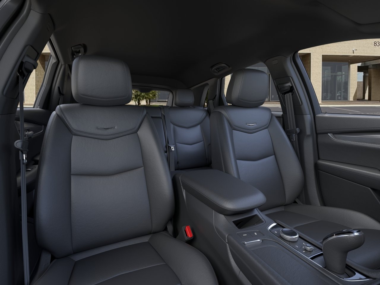 2026 Cadillac XT5 Luxury - Photo 16