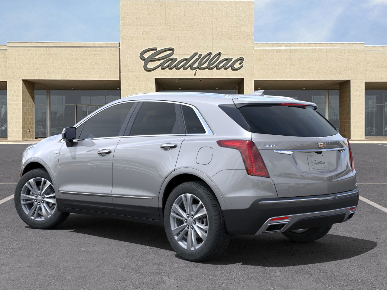 XT5 Premium Luxury