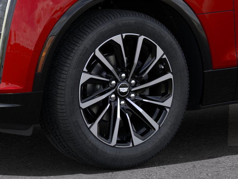LYRIQ Sport 1
