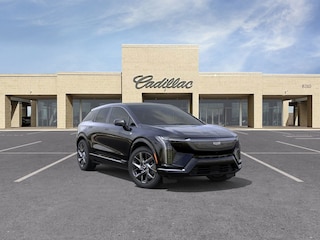 2025 CADILLAC OPTIQ Luxury 1 SUV