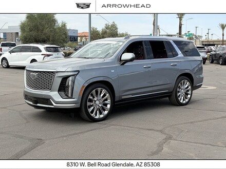 2026 CADILLAC Escalade Luxury SUV