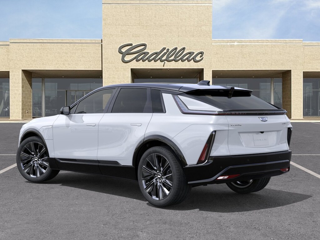 New 2026 CADILLAC LYRIQ Signature Sport SUV