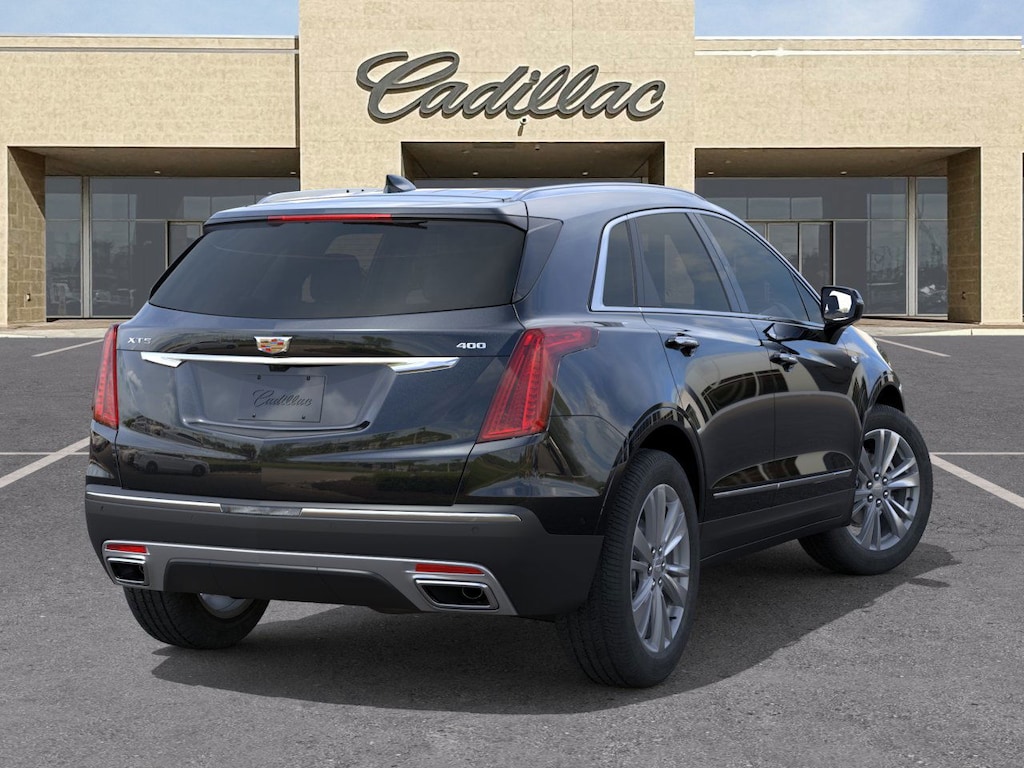 New 2026 CADILLAC XT5 Premium Luxury SUV