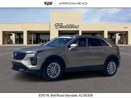 2024 CADILLAC XT4 Luxury SUV