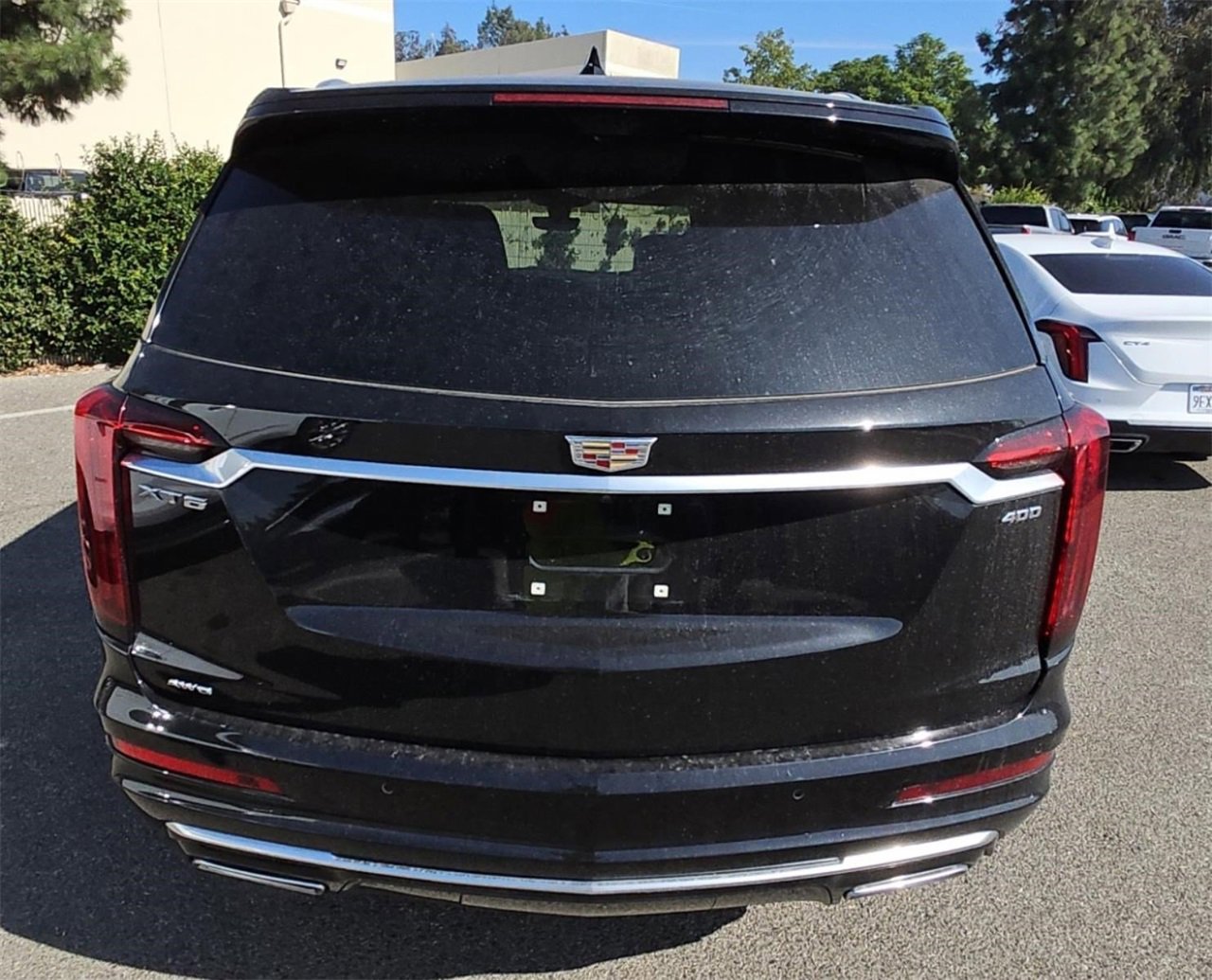 2025 Cadillac XT6 Premium Luxury photo 4