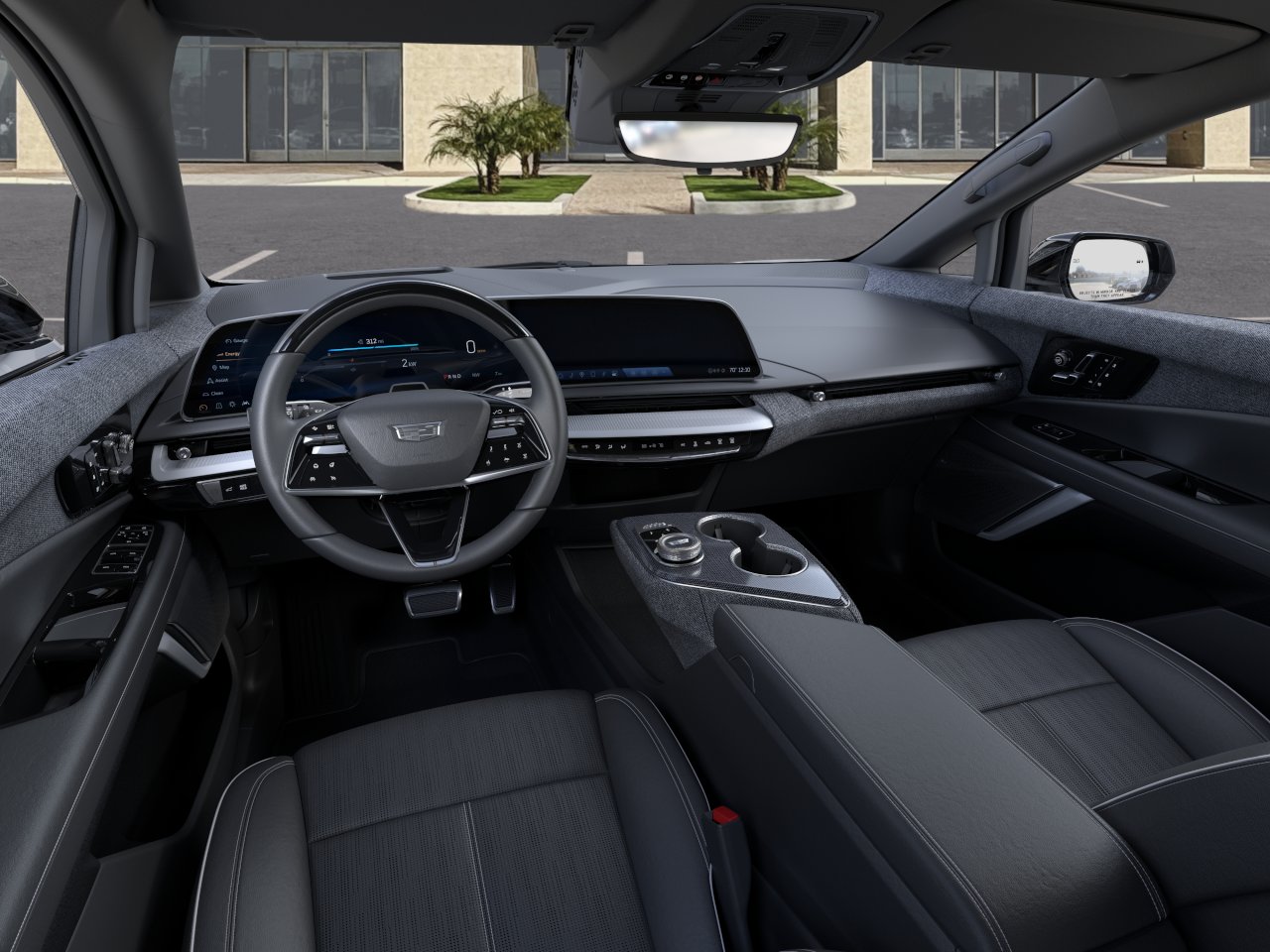 2027 Cadillac OPTIQ Premium Sport - Photo 15