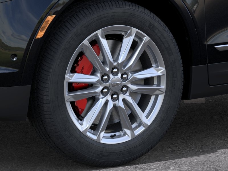 2026 Cadillac XT5 Sport - Photo 9
