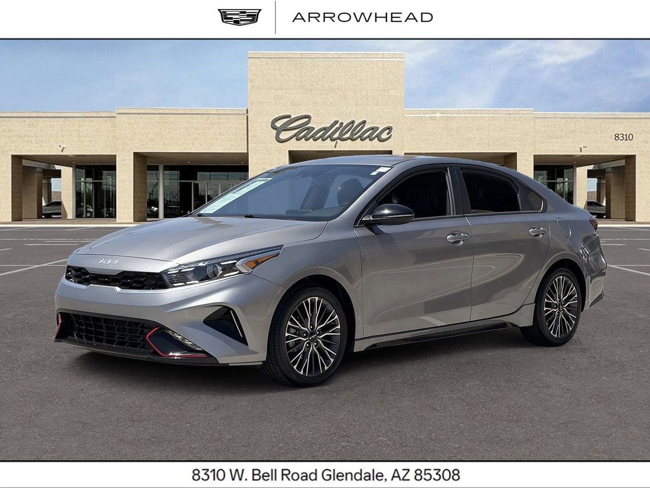 2023 Kia Forte GT-Line AT's photo