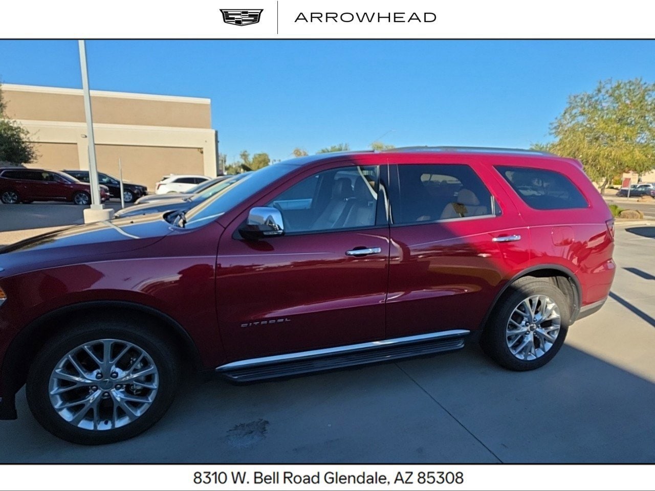 2014 Dodge Durango Citadel's photo